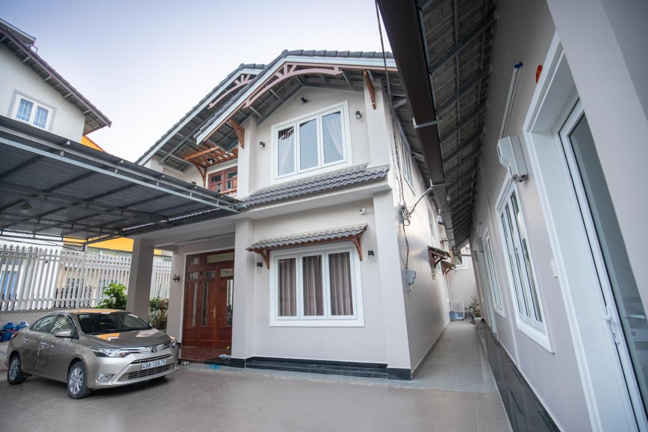 My Kim Villa Dalat Exteriör bild